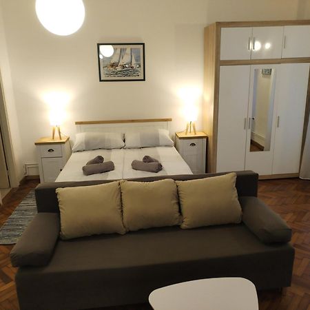 apartman Marko Lovran Bagian luar foto