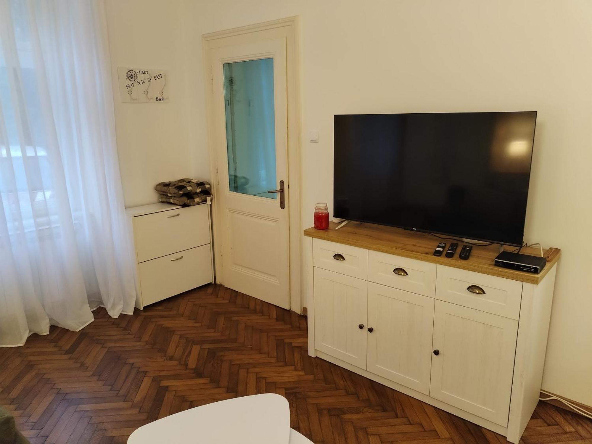 apartman Marko Lovran Bagian luar foto