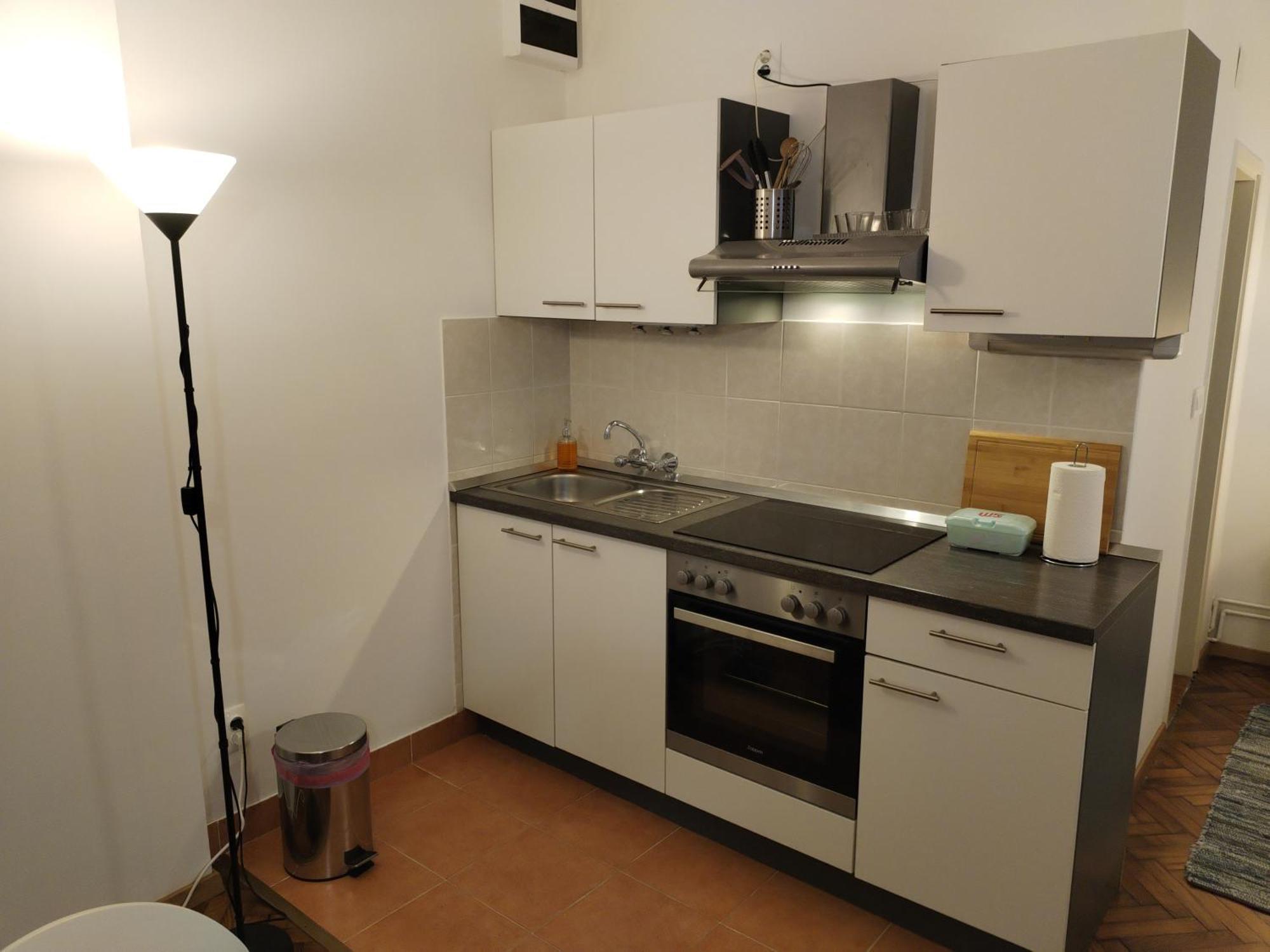 apartman Marko Lovran Bagian luar foto