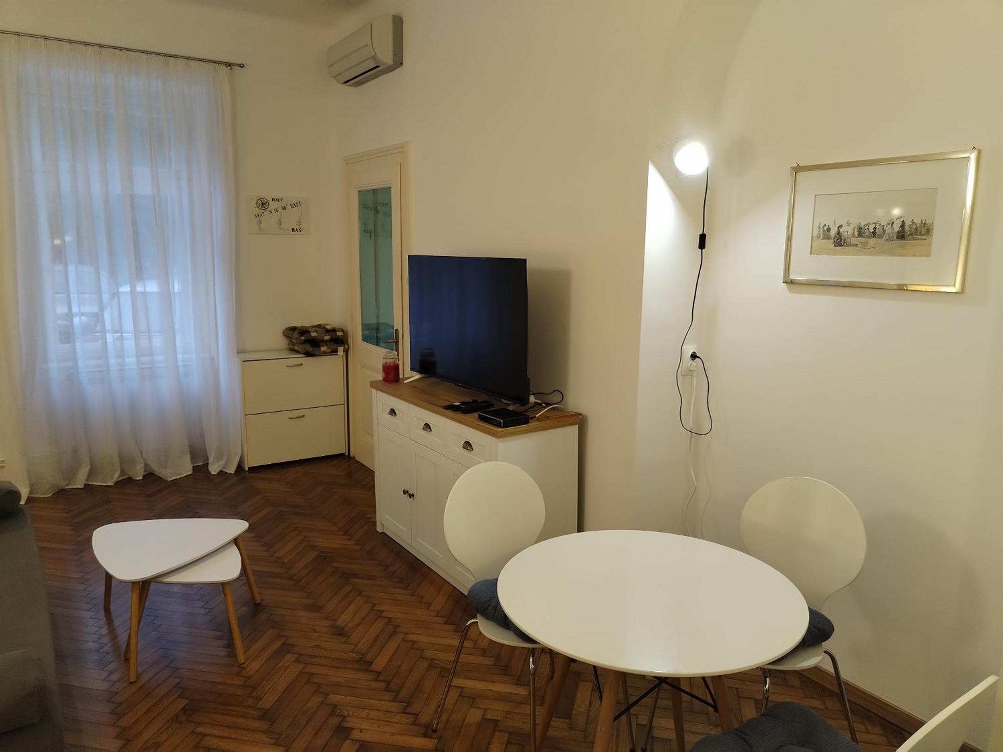 apartman Marko Lovran Bagian luar foto