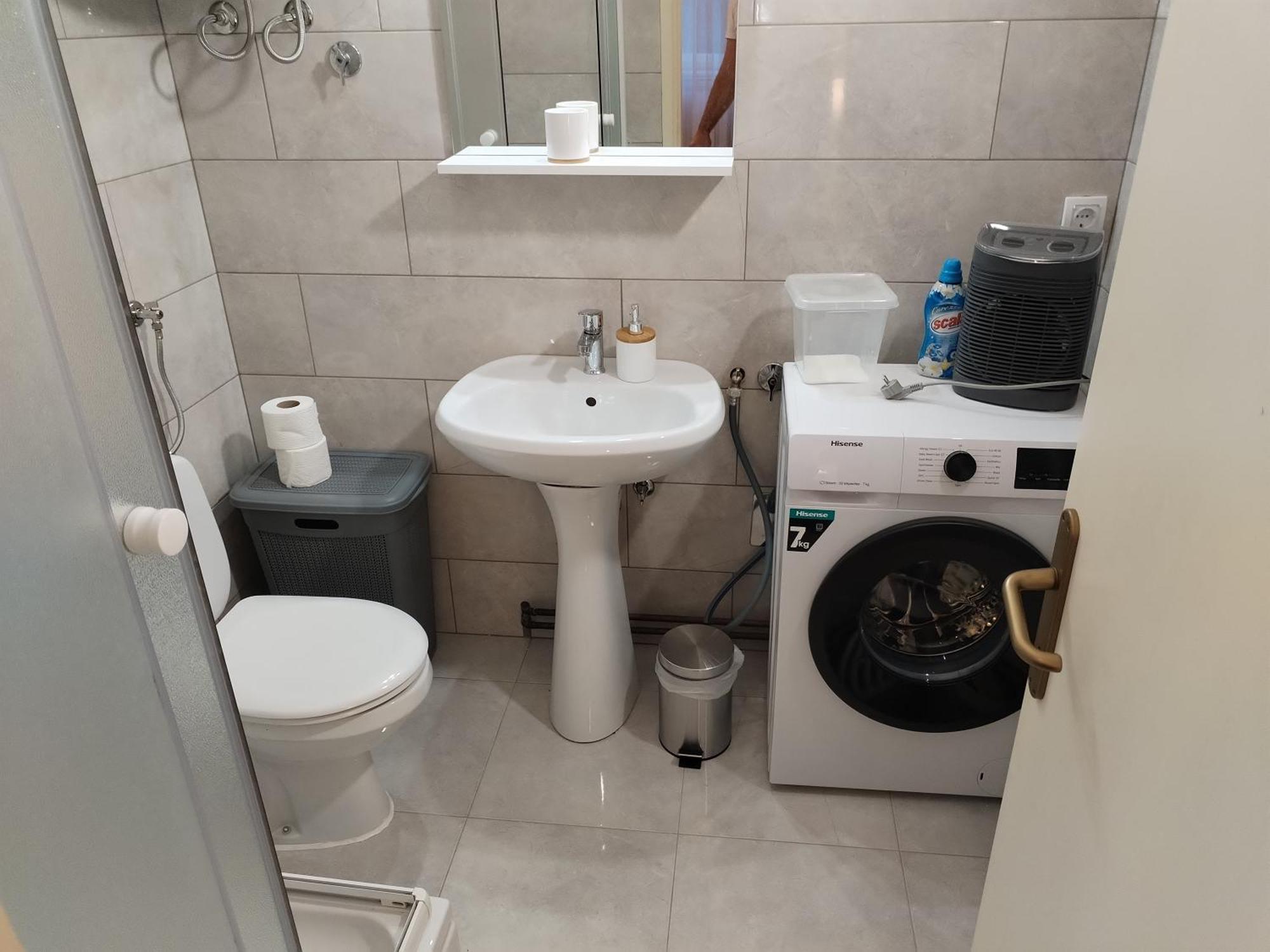 apartman Marko Lovran Bagian luar foto