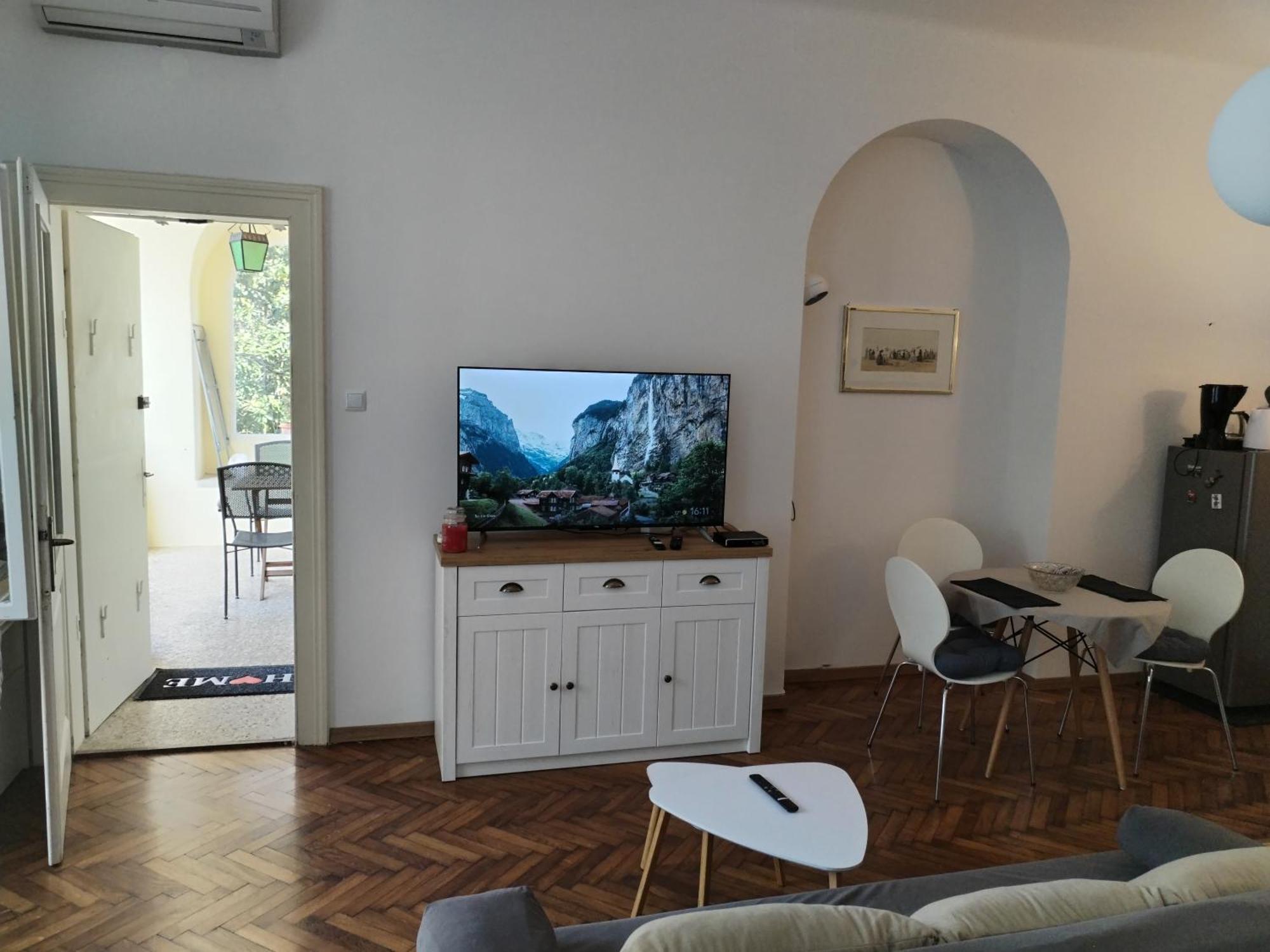 apartman Marko Lovran Bagian luar foto